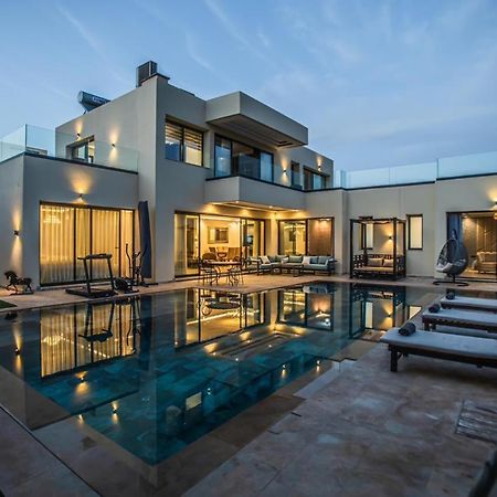 Villa Eden Marrakech Oulad Ikhia Ngoại thất bức ảnh