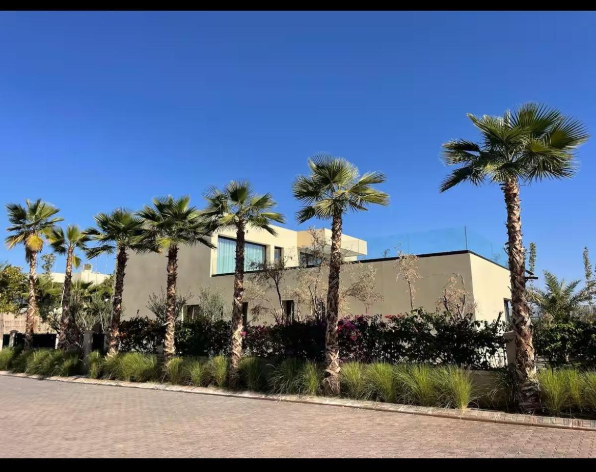 Villa Eden Marrakech Oulad Ikhia Ngoại thất bức ảnh