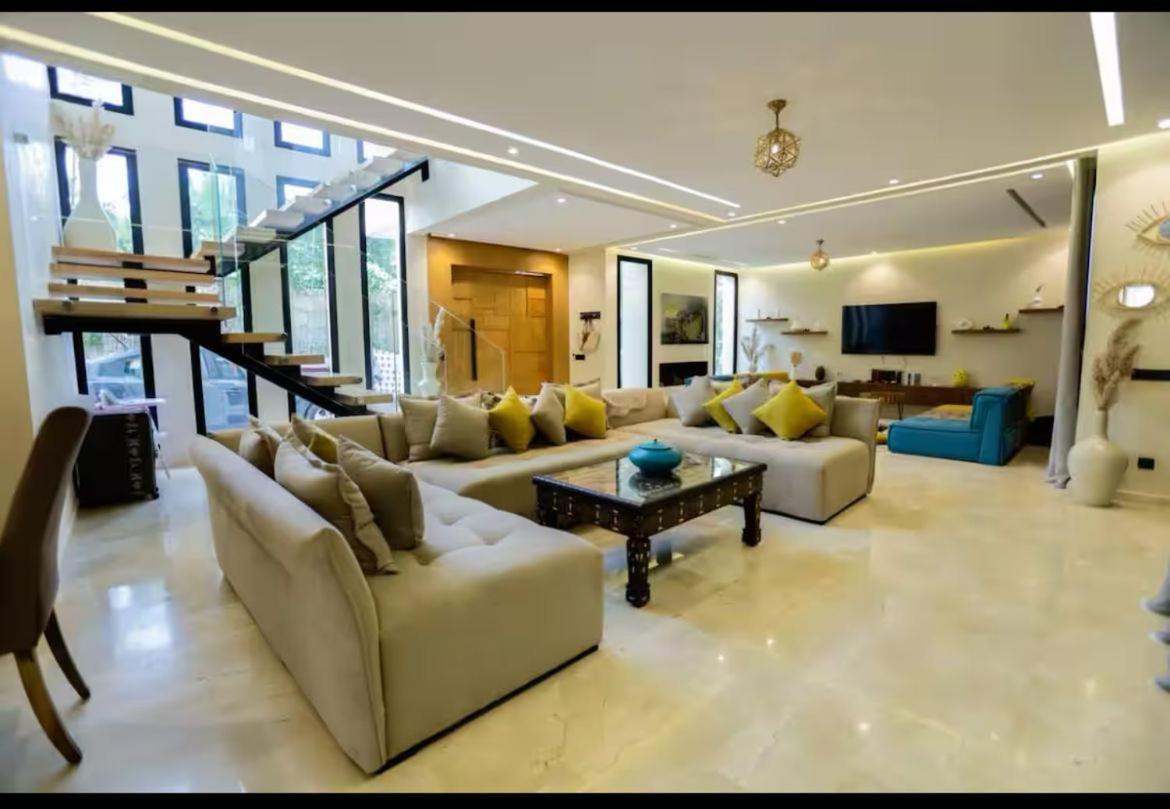 Villa Eden Marrakech Oulad Ikhia Ngoại thất bức ảnh