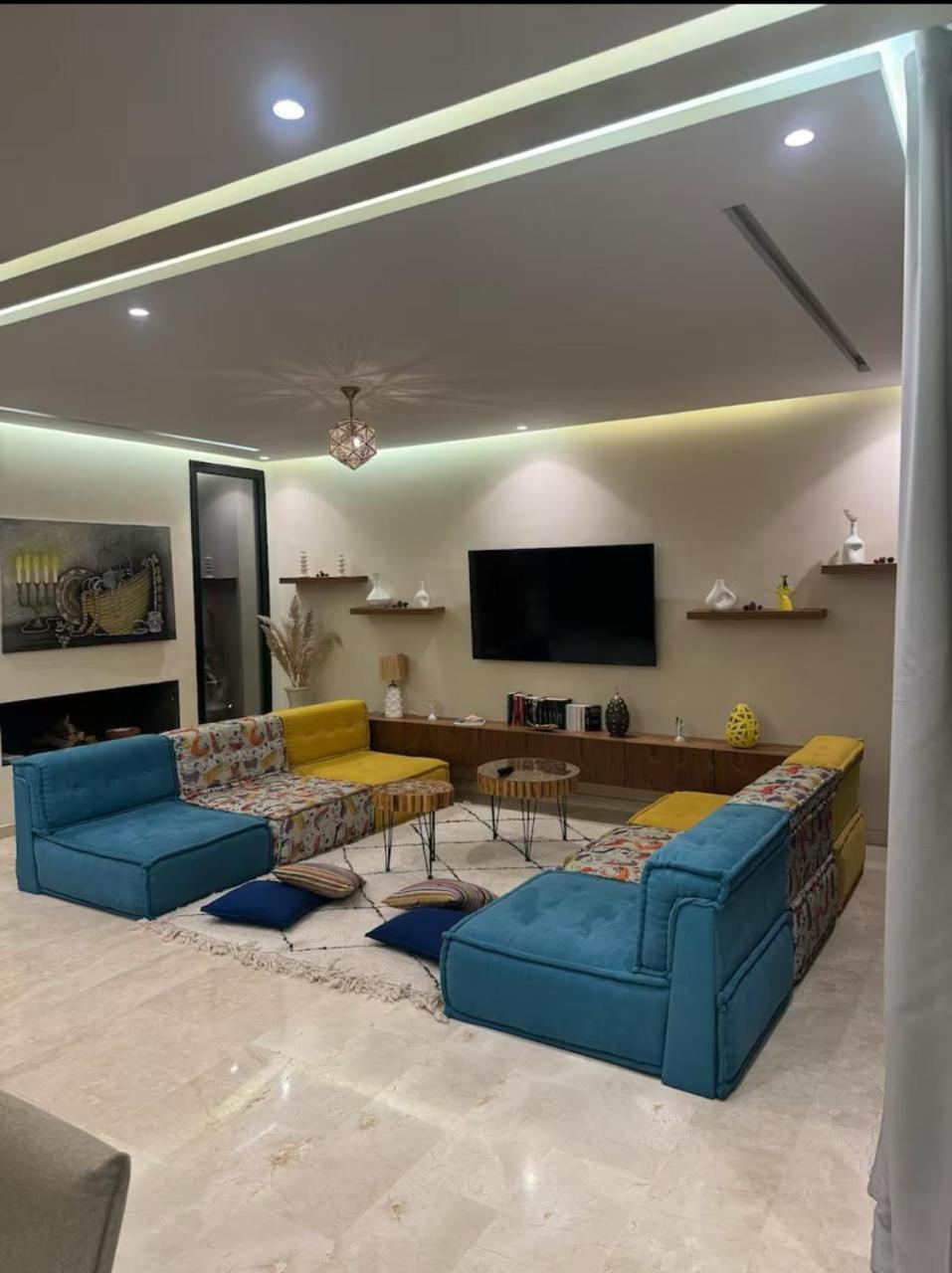 Villa Eden Marrakech Oulad Ikhia Ngoại thất bức ảnh