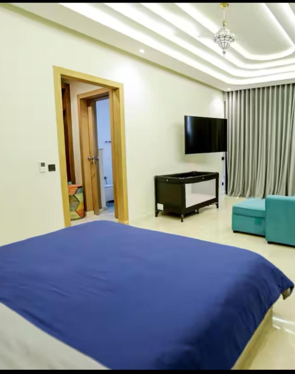 Villa Eden Marrakech Oulad Ikhia Ngoại thất bức ảnh