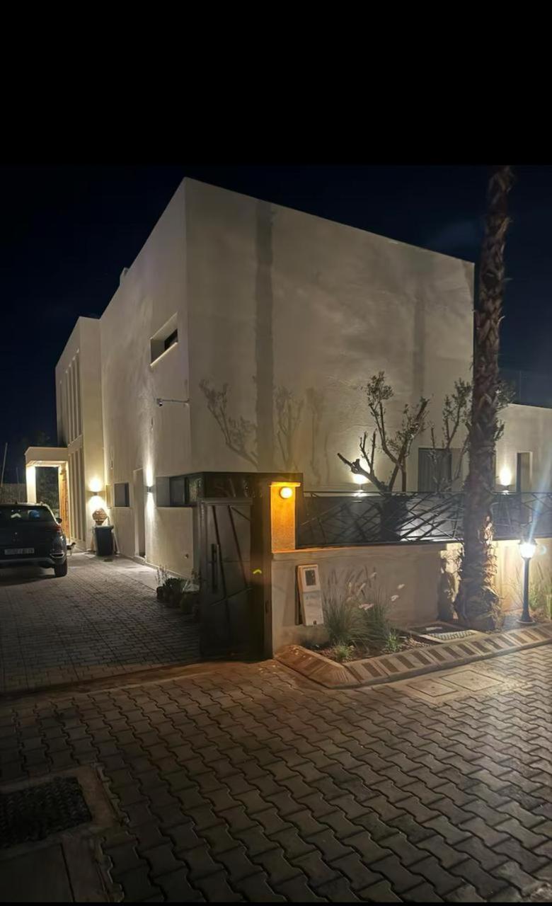 Villa Eden Marrakech Oulad Ikhia Ngoại thất bức ảnh
