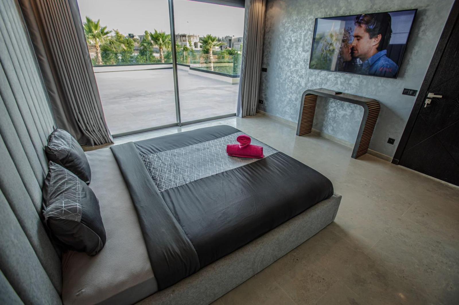 Villa Eden Marrakech Oulad Ikhia Ngoại thất bức ảnh