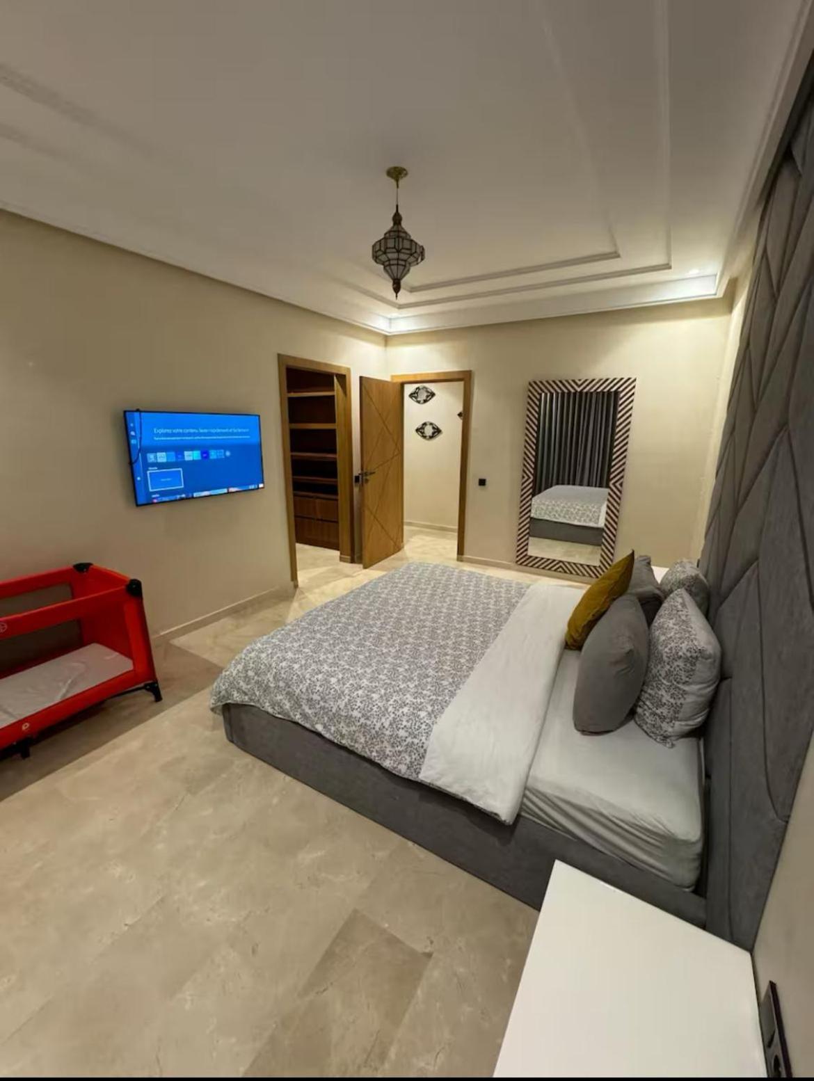 Villa Eden Marrakech Oulad Ikhia Ngoại thất bức ảnh