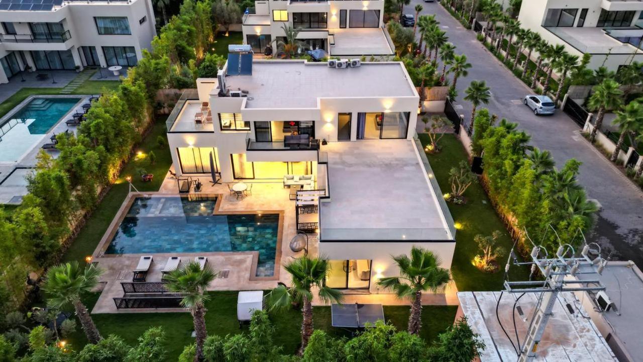 Villa Eden Marrakech Oulad Ikhia Ngoại thất bức ảnh