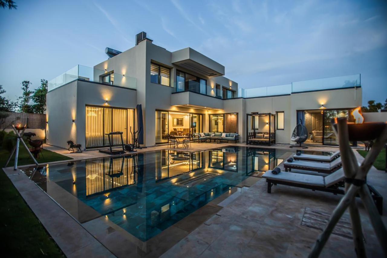 Villa Eden Marrakech Oulad Ikhia Ngoại thất bức ảnh